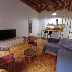 Old Town - Vieux -50 M2 Flat Appartamento Lione