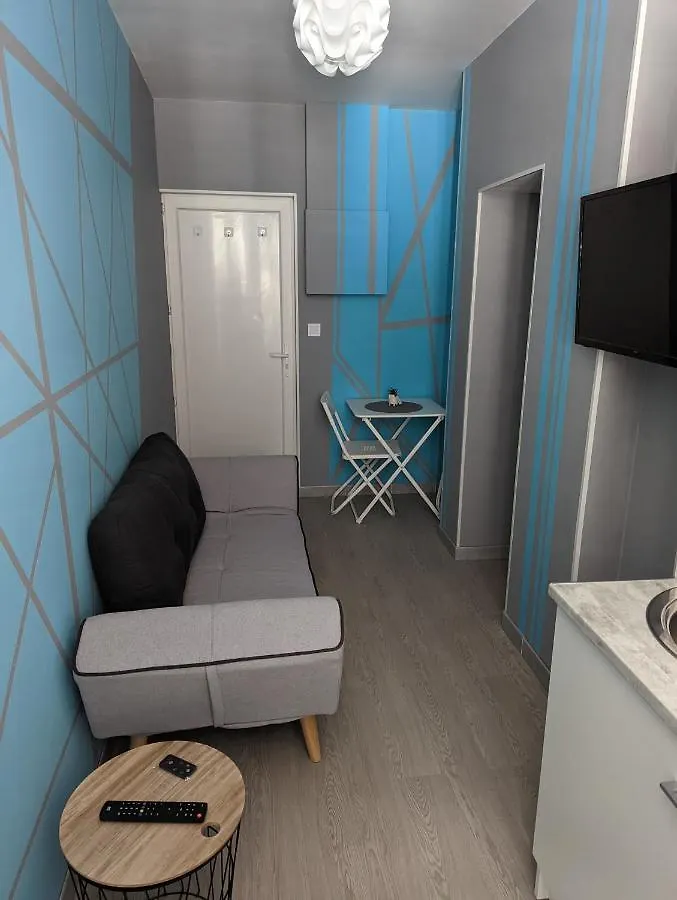Cosy Apartment Marseille