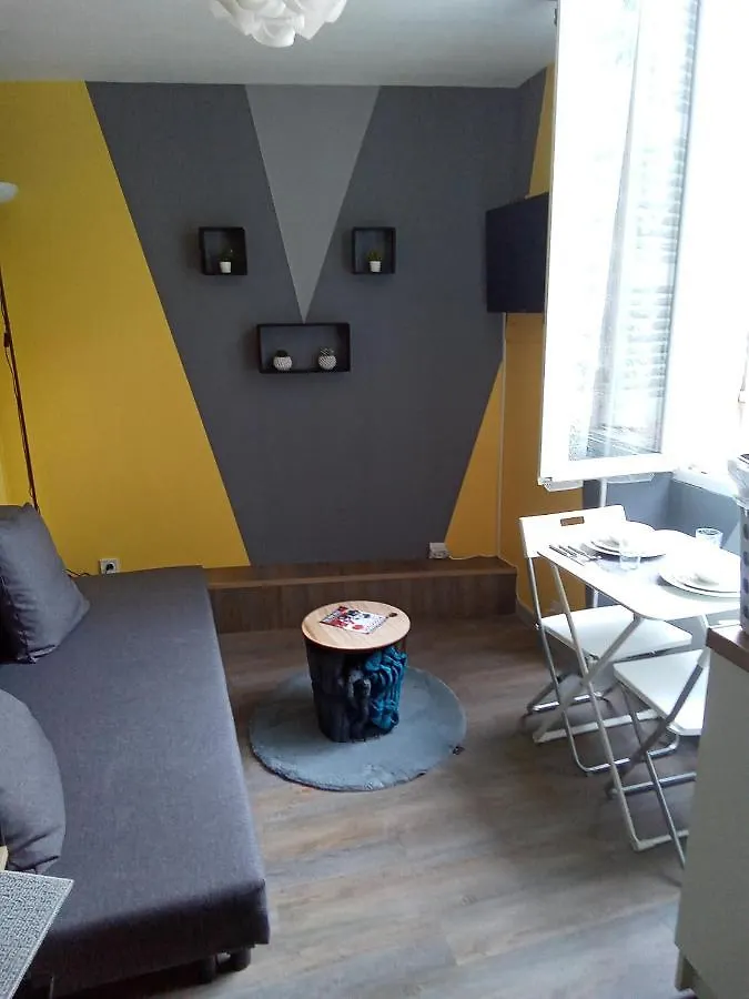 Cosy Apartment Marseille France