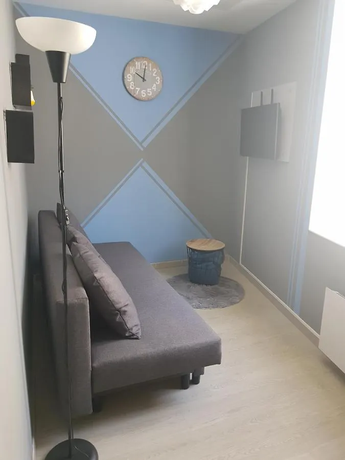 Cosy Apartment Marseille 0*,